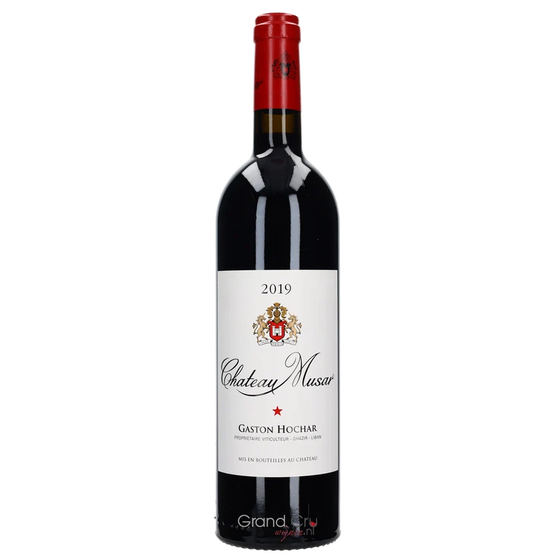 2019 Chateau Musar Bekaa Valley Rouge