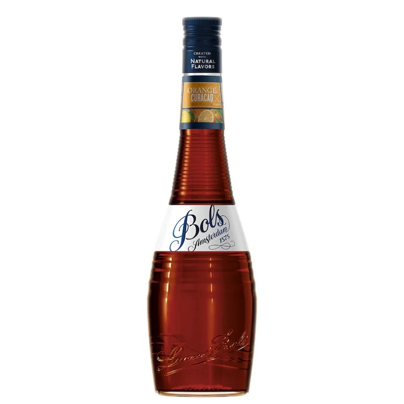 BOLS Orange Curacao Liqueur