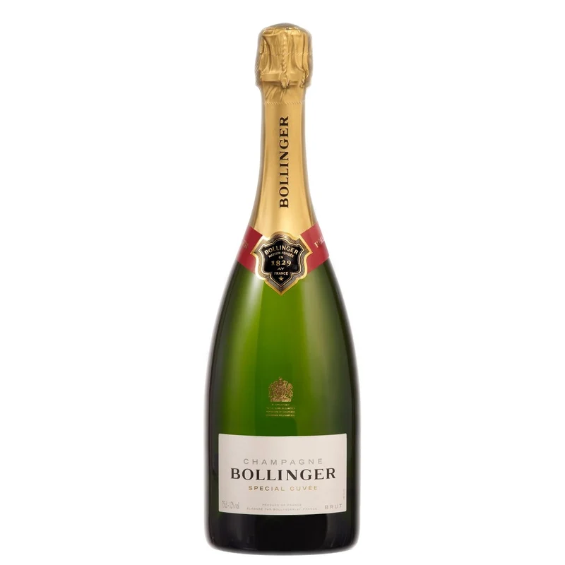 Bollinger Champagne Brut Special Cuvée