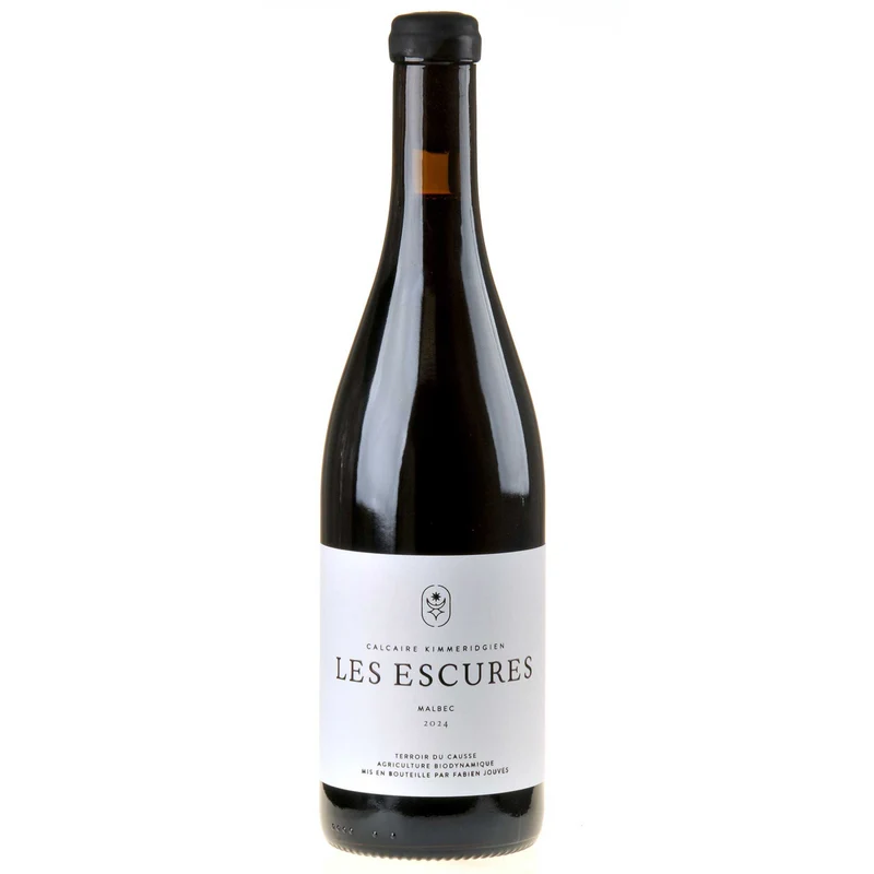 Mas del Périé - Fabien Jouves Malbec Les Escures 2024 Bio