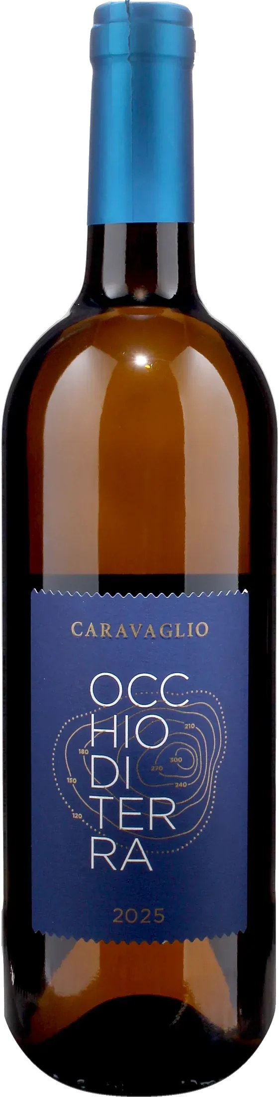 Caravaglio Occhio di Terra Malvasia Salina 2025