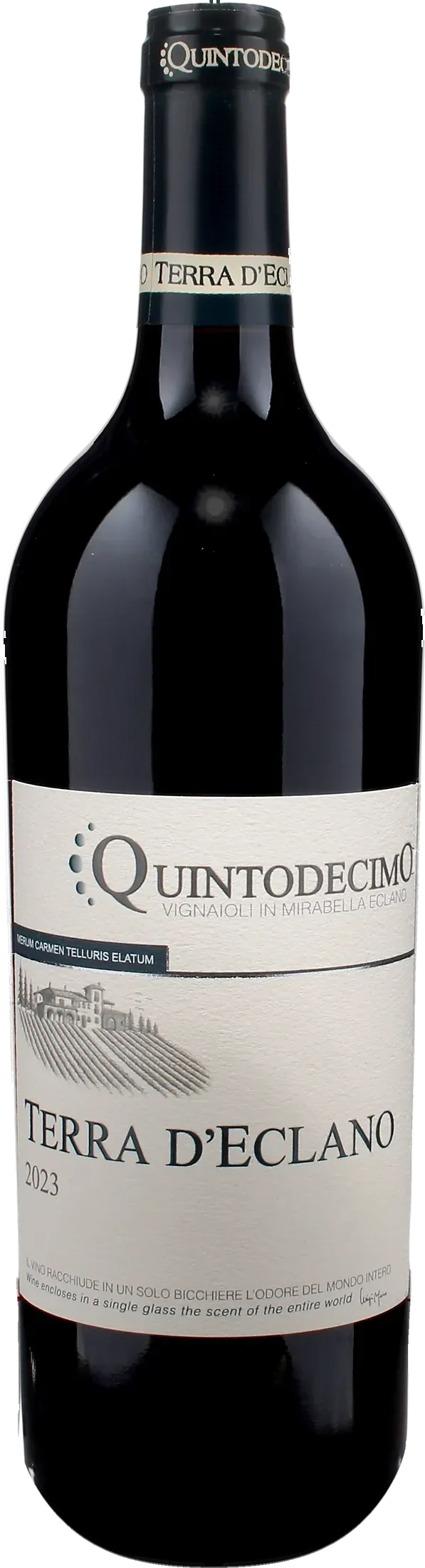 Quintodecimo Irpinia Aglianico Terra d'Eclano 2023