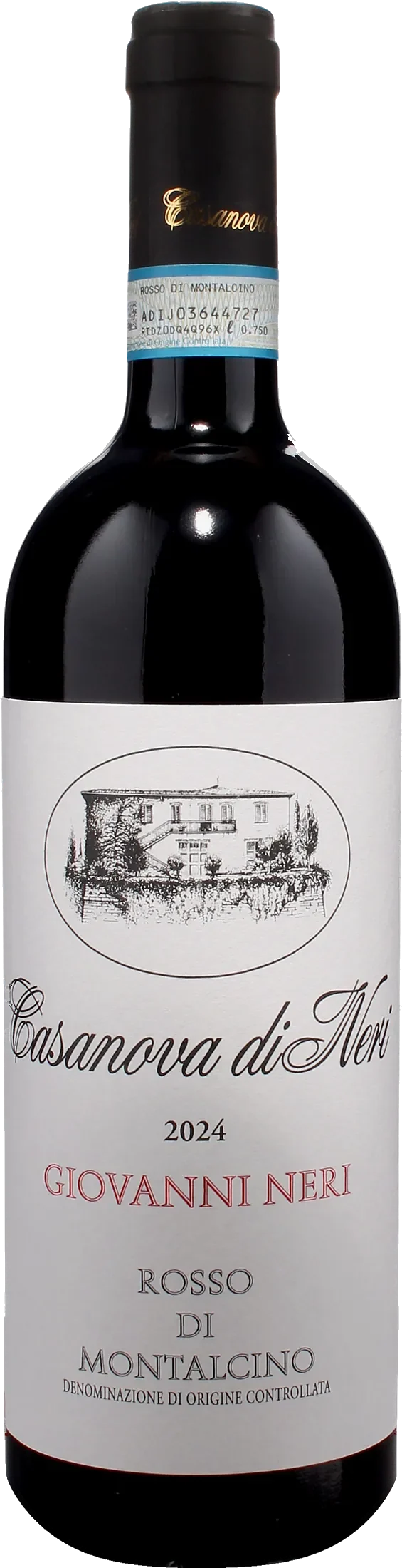 Casanova di Neri Rosso di Montalcino Giovanni Neri 2024