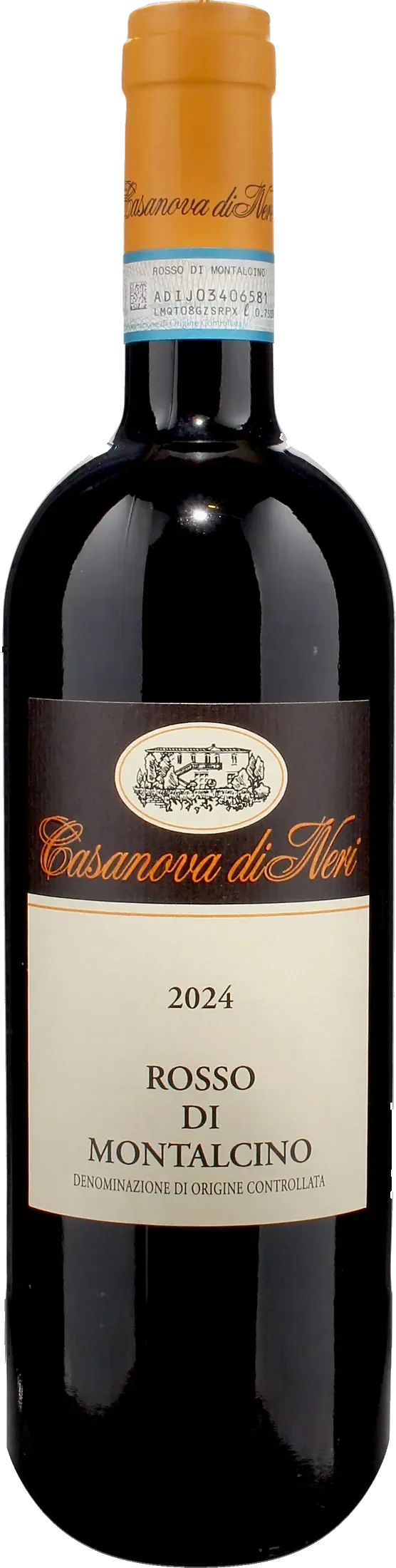 Casanova di Neri Rosso di Montalcino 2024