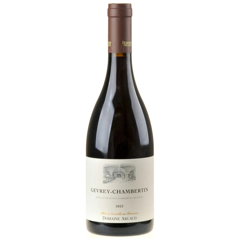 Domaine Arlaud Gevrey-Chambertin 2022