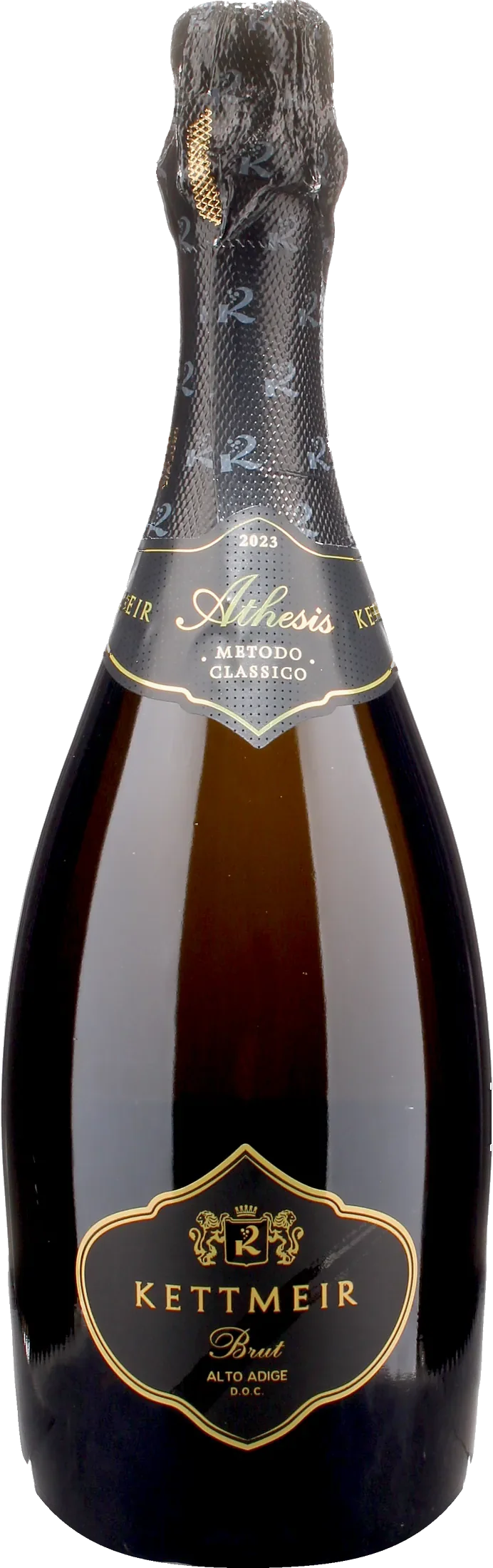 Kettmeir Alto Adige Athesis Metodo Classico Brut 2023