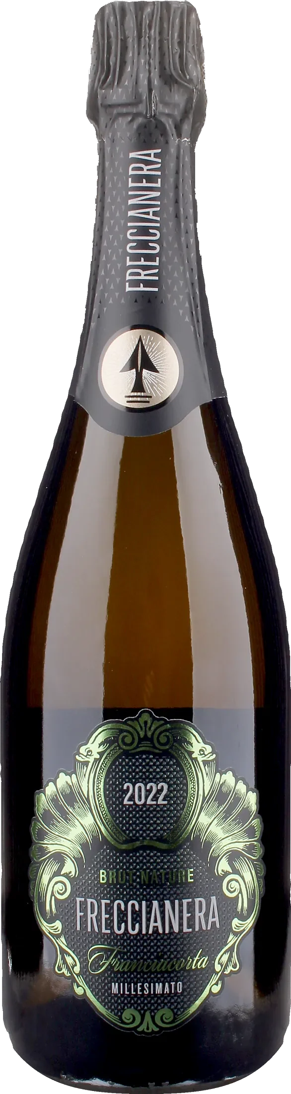 Freccianera Franciacorta Brut Nature 2022