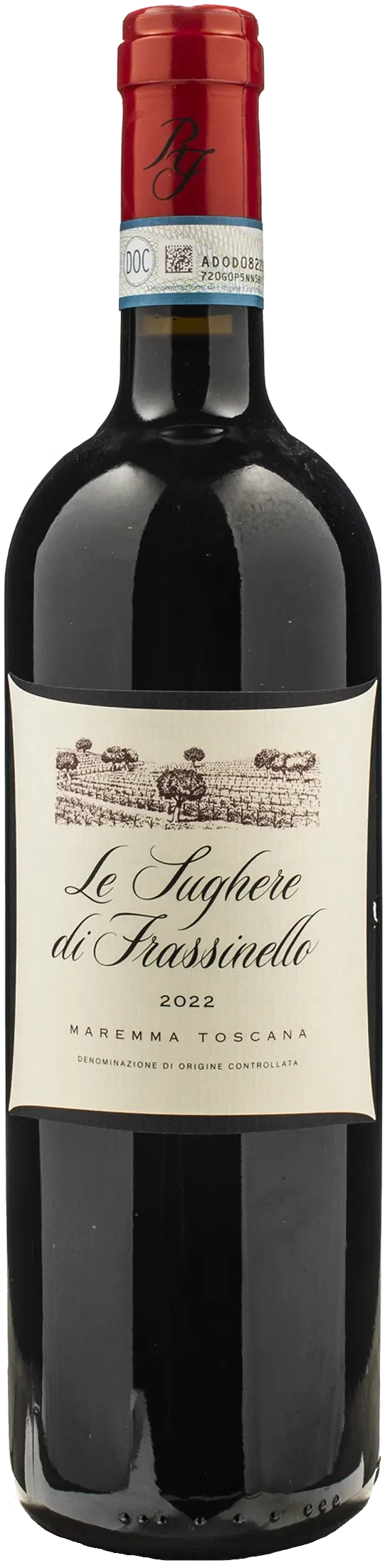 Rocca di Frassinello Maremma Toscana Le Sughere 2022