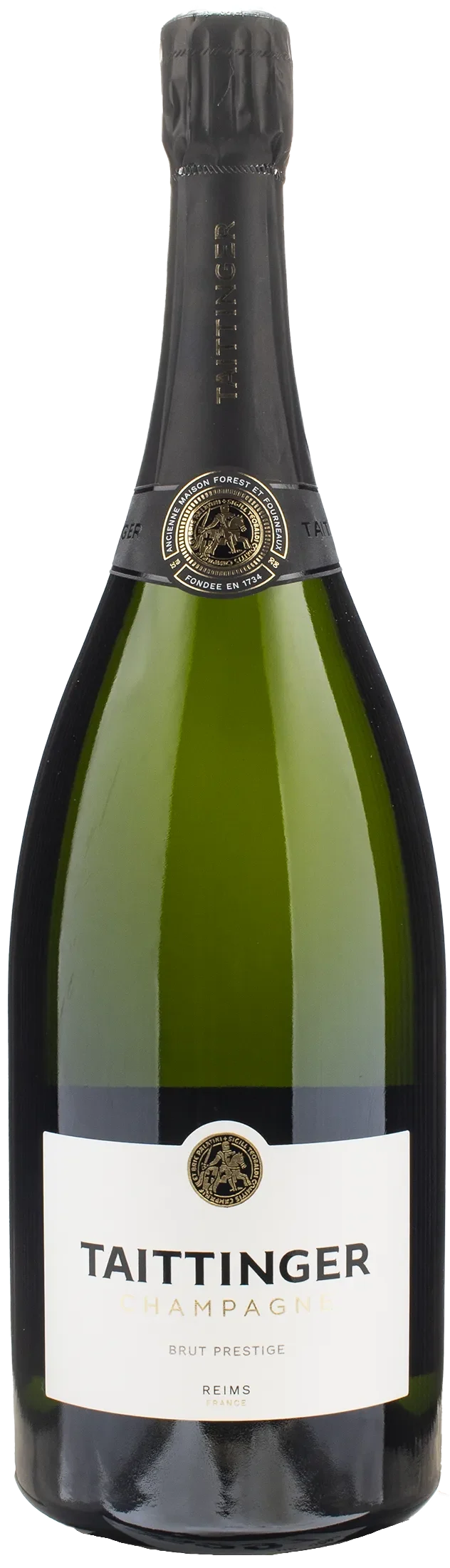 Taittinger Champagne Prestige Brut Magnum