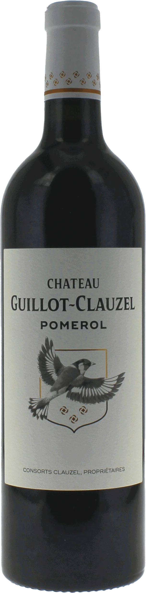 Guillot Clauzel° Pomerol, 2018