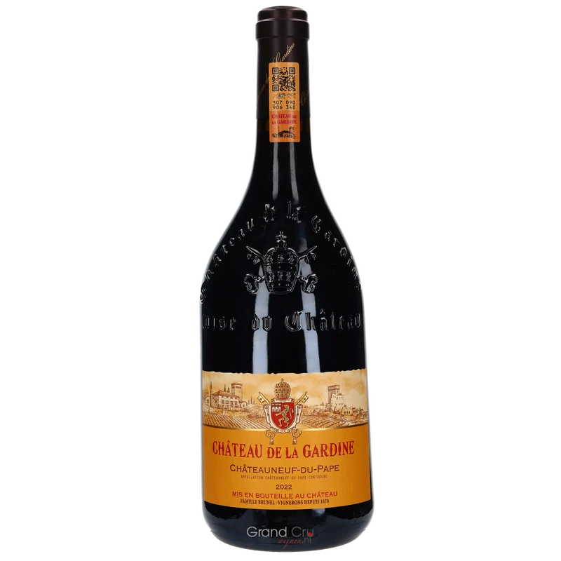 2022 Château de la Gardine Chateauneuf-du-Pape Rouge