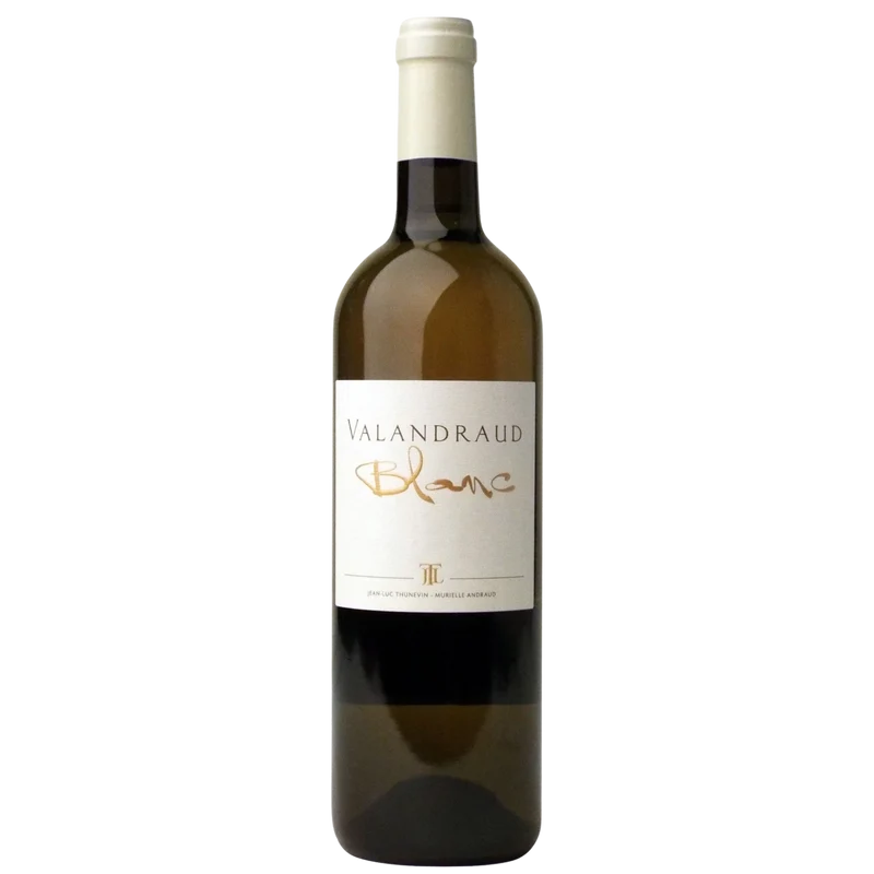 2019 Château Valandraud Bordeaux Blanc