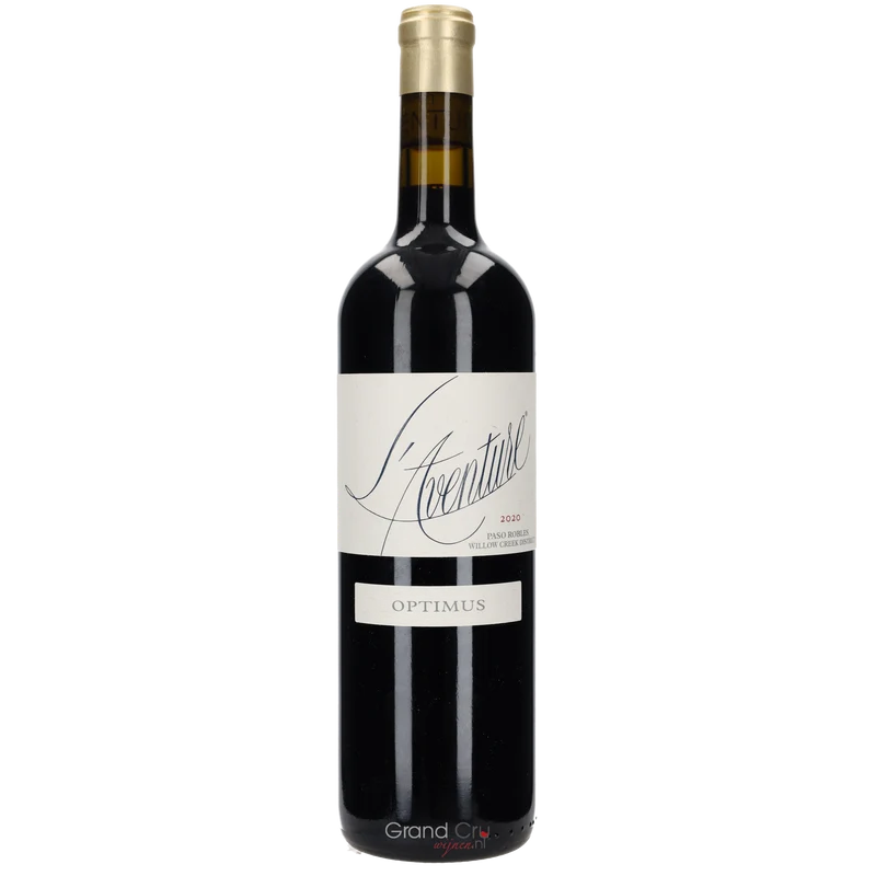 2019 L'Aventure Winery Estate Optimus Proprietary Red