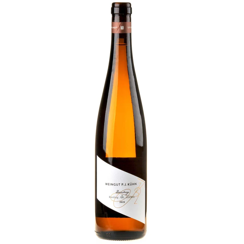 Weingut P.J.Kühn Riesling Doosberg Großes Gewächs 2023 white