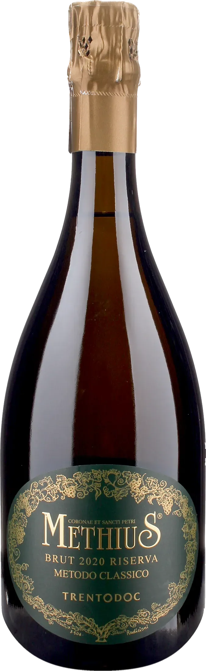 Dorigati Trento Methius Brut Riserva 2020