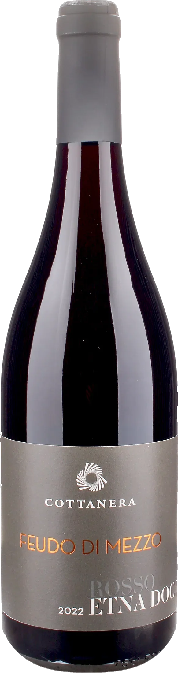 Cottanera Etna Rosso Feudo di Mezzo 2022