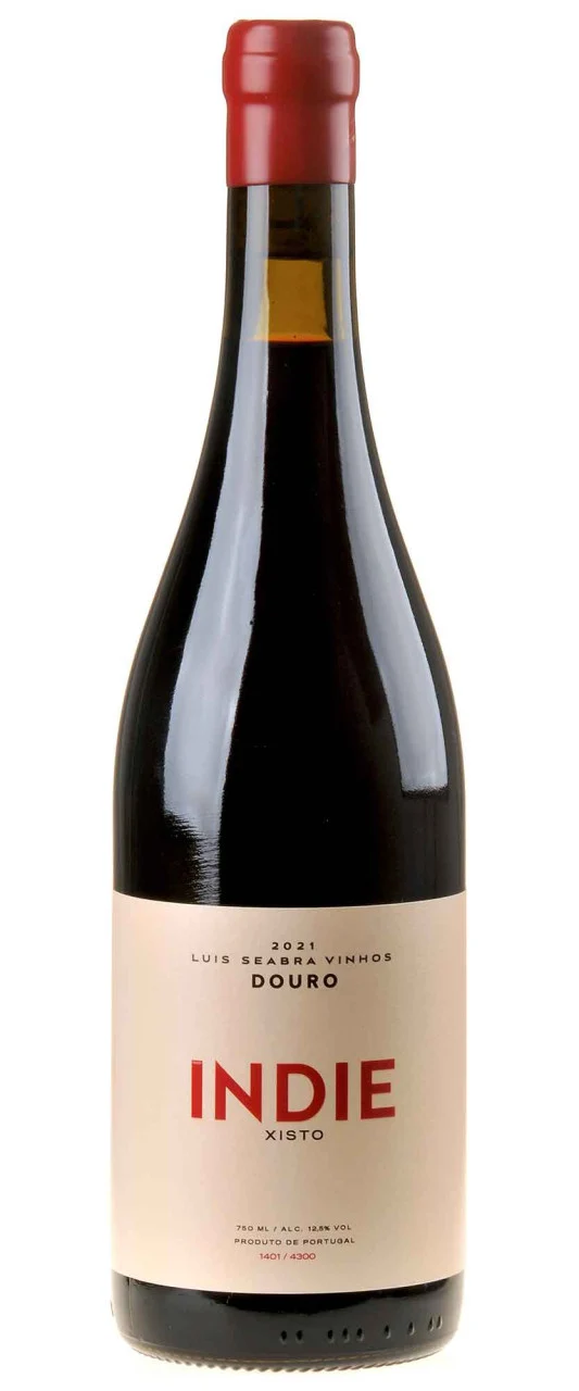Luis Seabra Vinhos Indie Xisto Tinto 2022