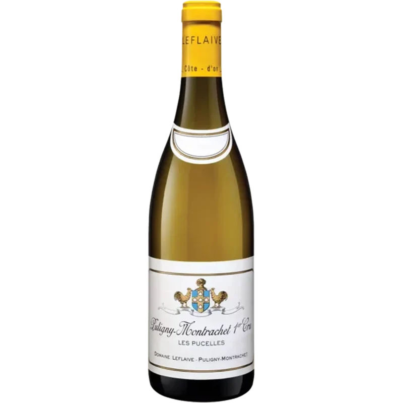 Domaine Leflaive Puligny Montrachet Pucelles 2012
