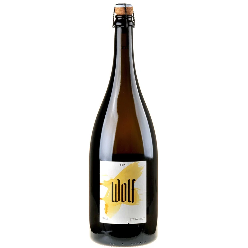 Weingut Wolf Sekt #03 Extra Brut Magnum white