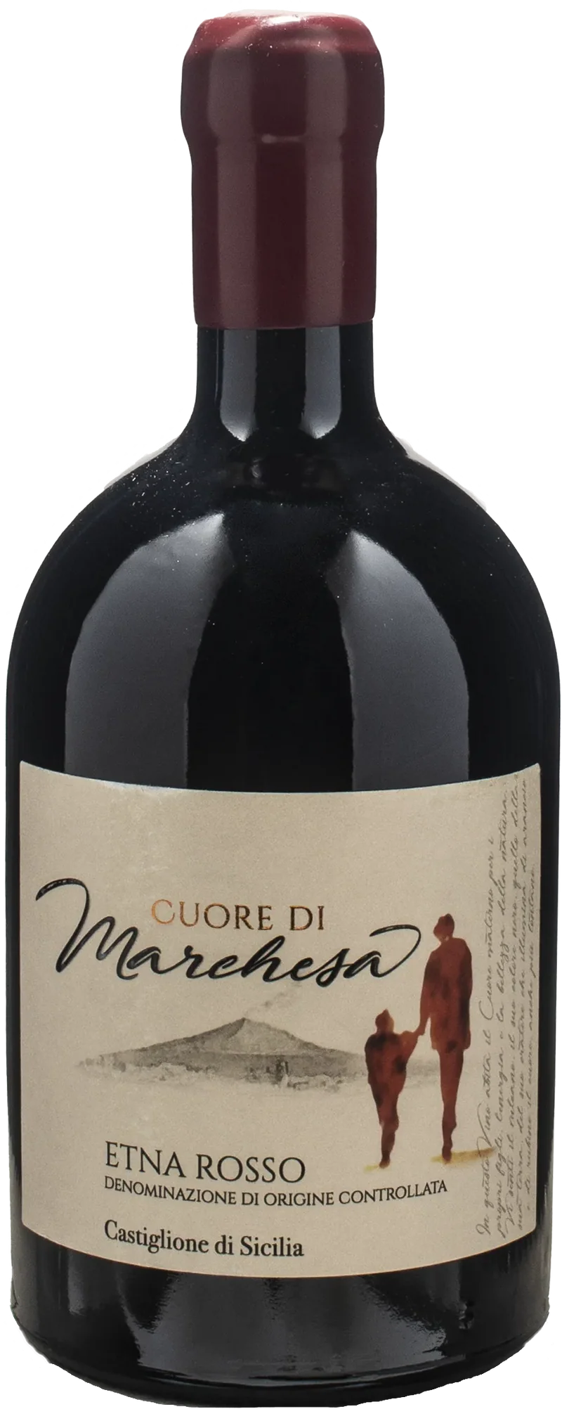 Cuore di Marchesa Etna Rosso 2021