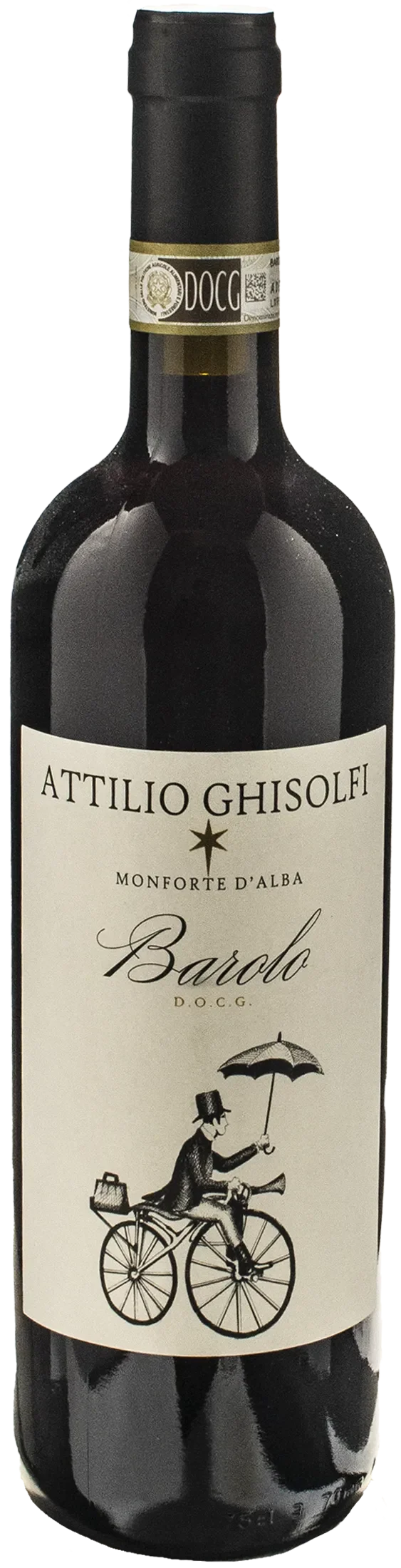 Ghisolfi Barolo Monforte d'Alba 2019