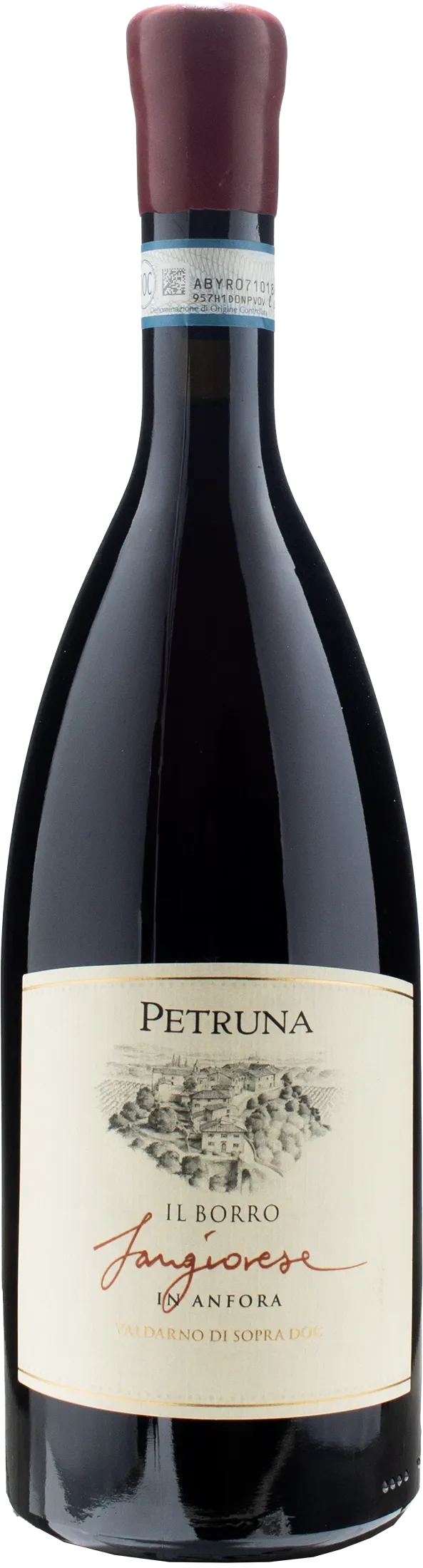 Il Borro Sangiovese Petruna in Anfora 2020
