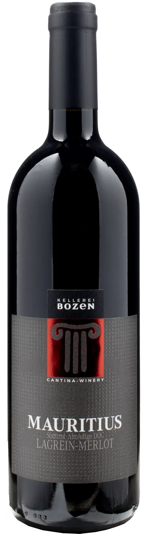 Kellerei Bozen Mauritius Lagrein Merlot 2021