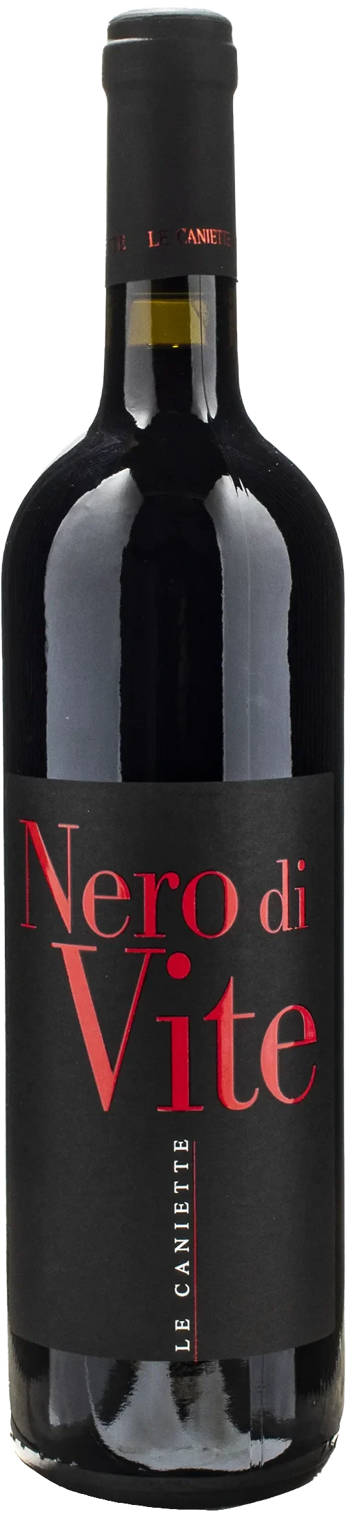Le Caniette Rosso Piceno Superiore Nero di Vite 2017
