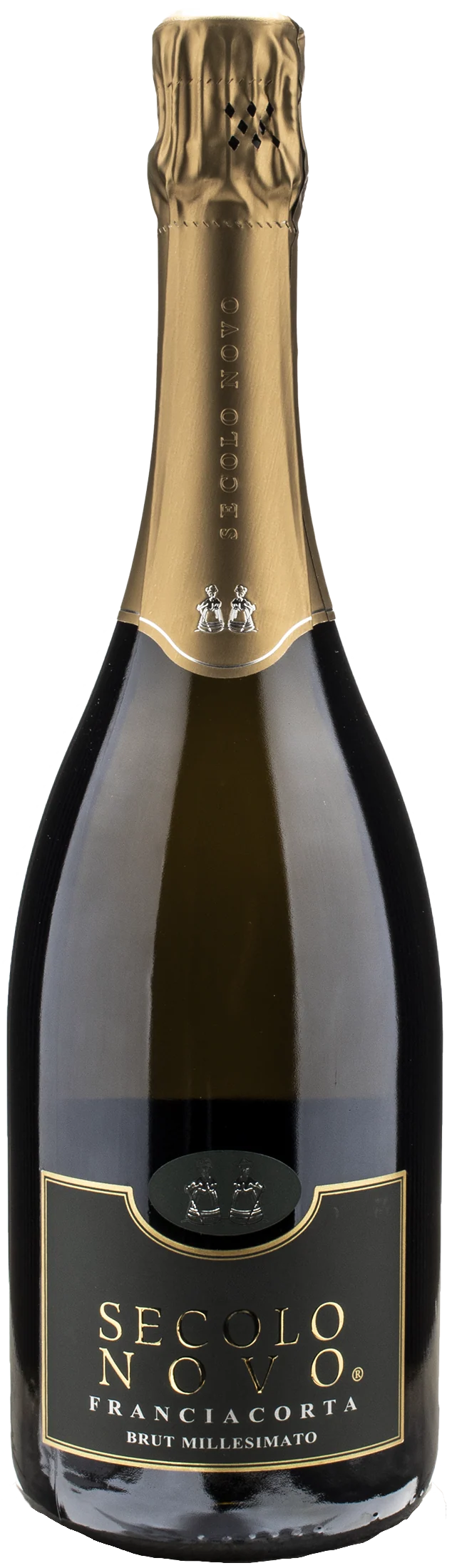 Le Marchesine Franciacorta Secolo Novo Brut Millesimato 2015