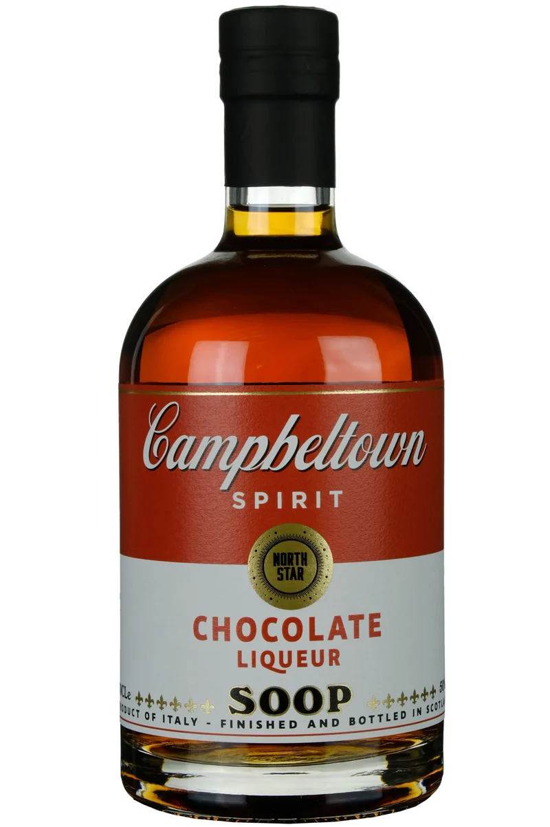 North Star Spirits Campbeltown Soop Chocolate Liqueur