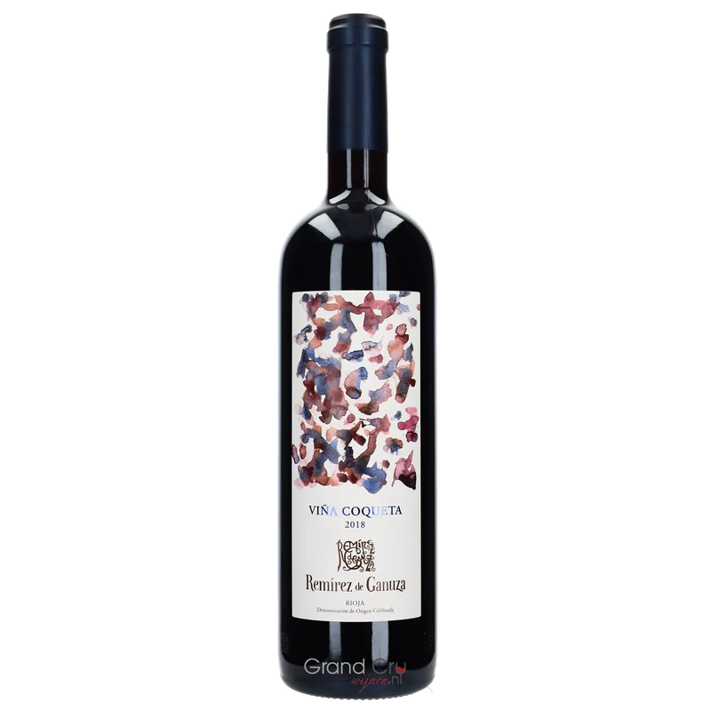 2018 Remirez de Ganuza Viña Coqueta Reserva
