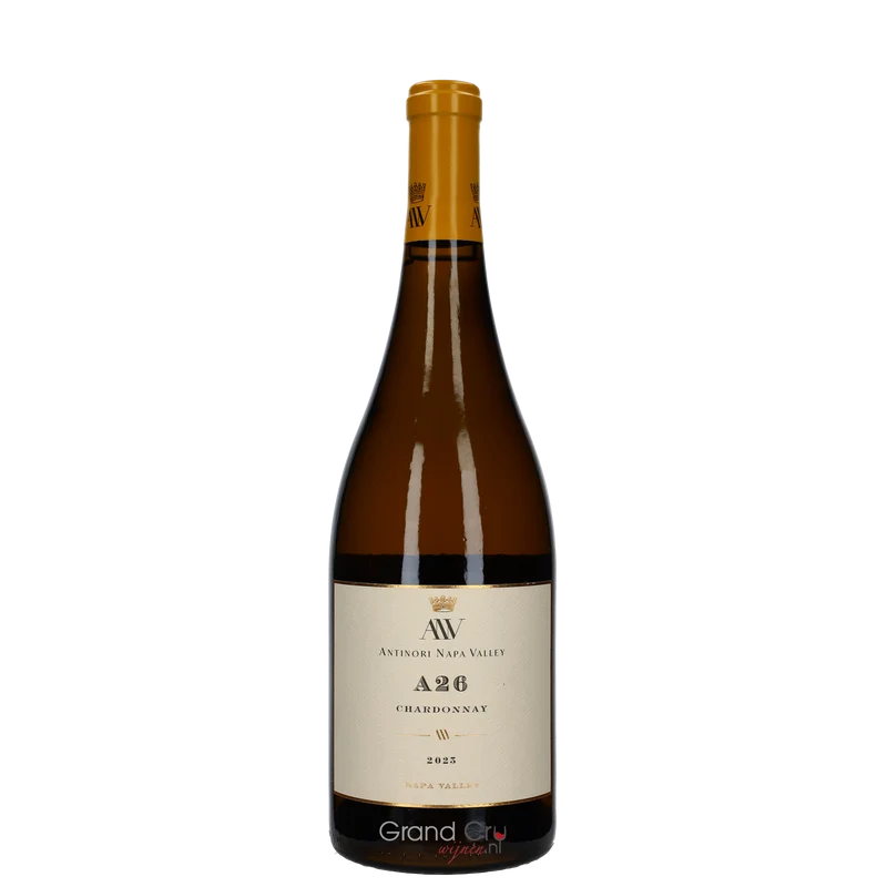 2023 Antinori Family Antica Napa Valley A26 Vineyard Chardonnay
