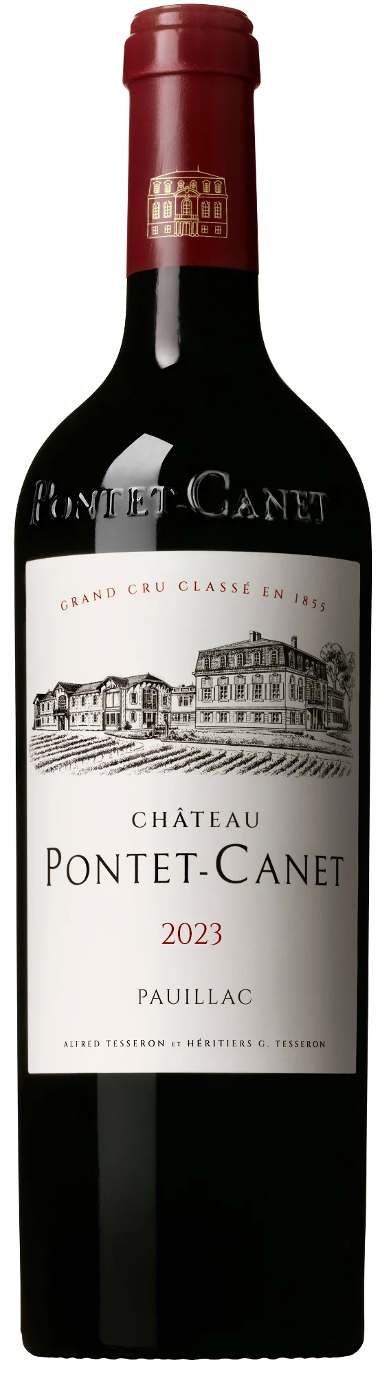 2023 Château Pontet-Canet Pauillac Grand Cru Classé