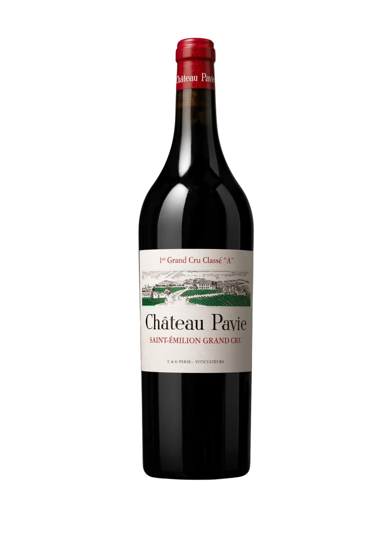 2023 Château Pavie Grand Cru Classé Saint-Emilion