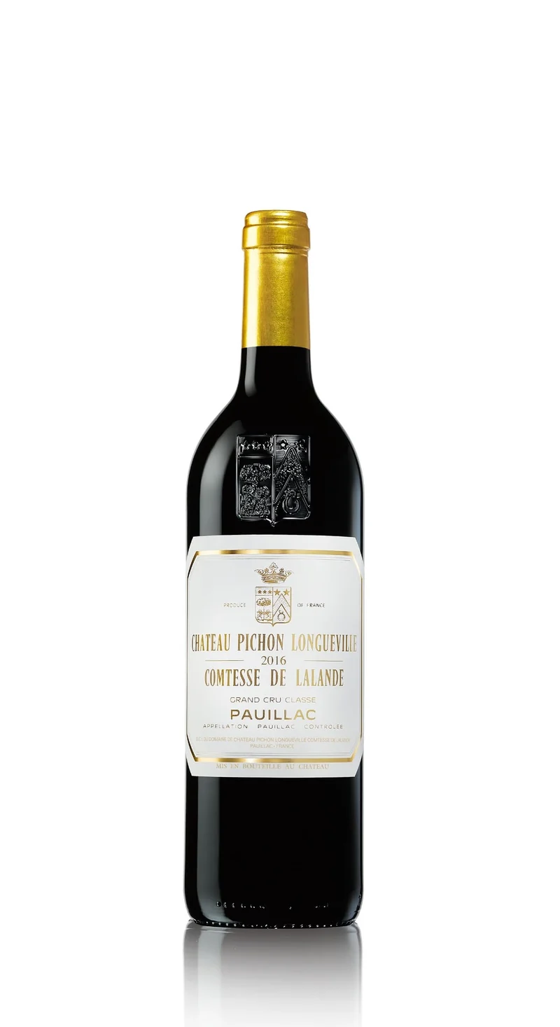 2016 Château Pichon Longueville Comtesse Lalande Pauillac