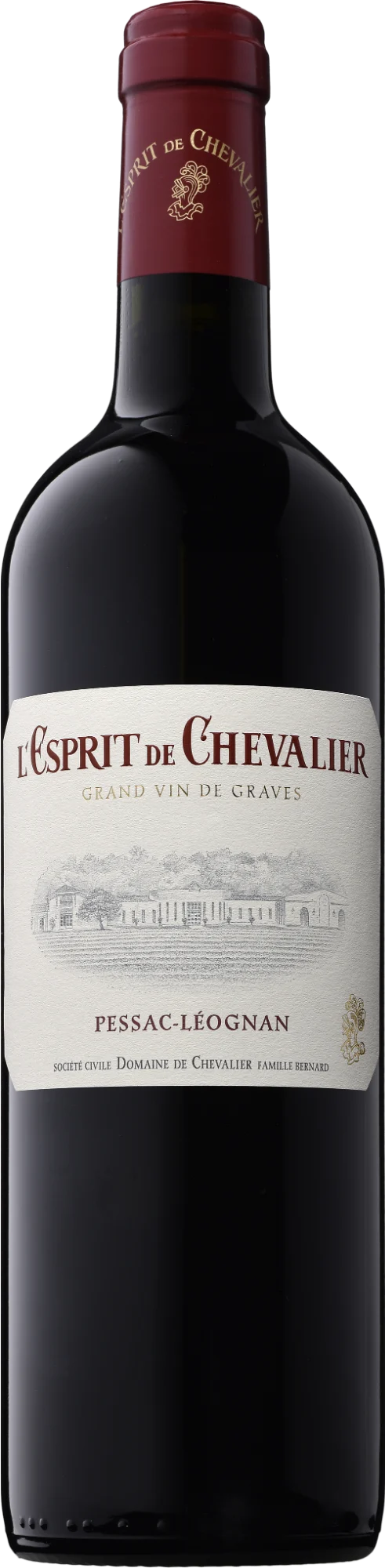 2023 Domaine de Chevalier L'Esprit de Chevalier