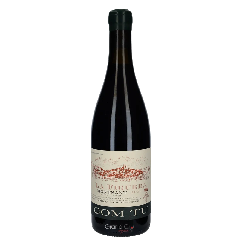 2023 Clos Mogador Com Tu