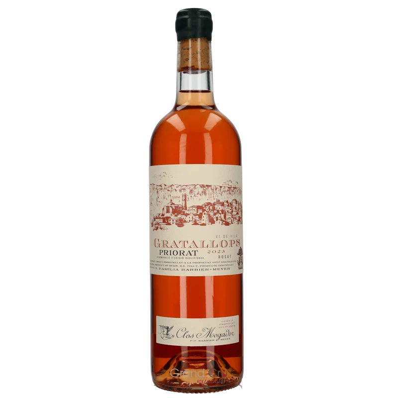 2023 Clos Mogador Gratallops Vi de Villa Rosat