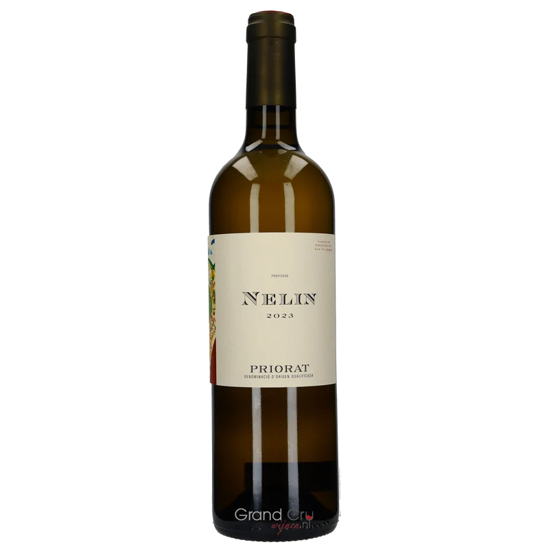 2023 Clos Mogador Nelin Blanco