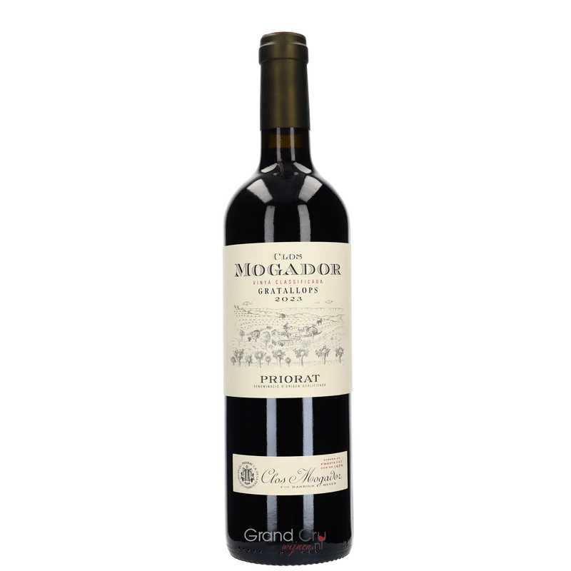 2023 Clos Mogador