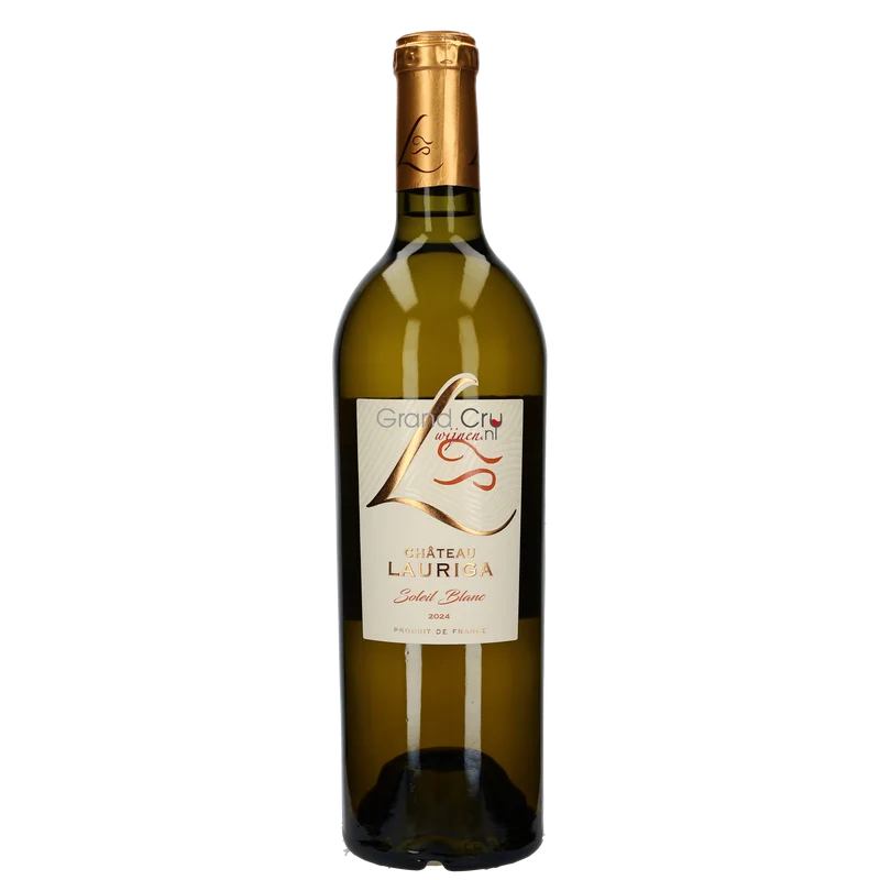 2024 Château Lauriga Soleil Blanc