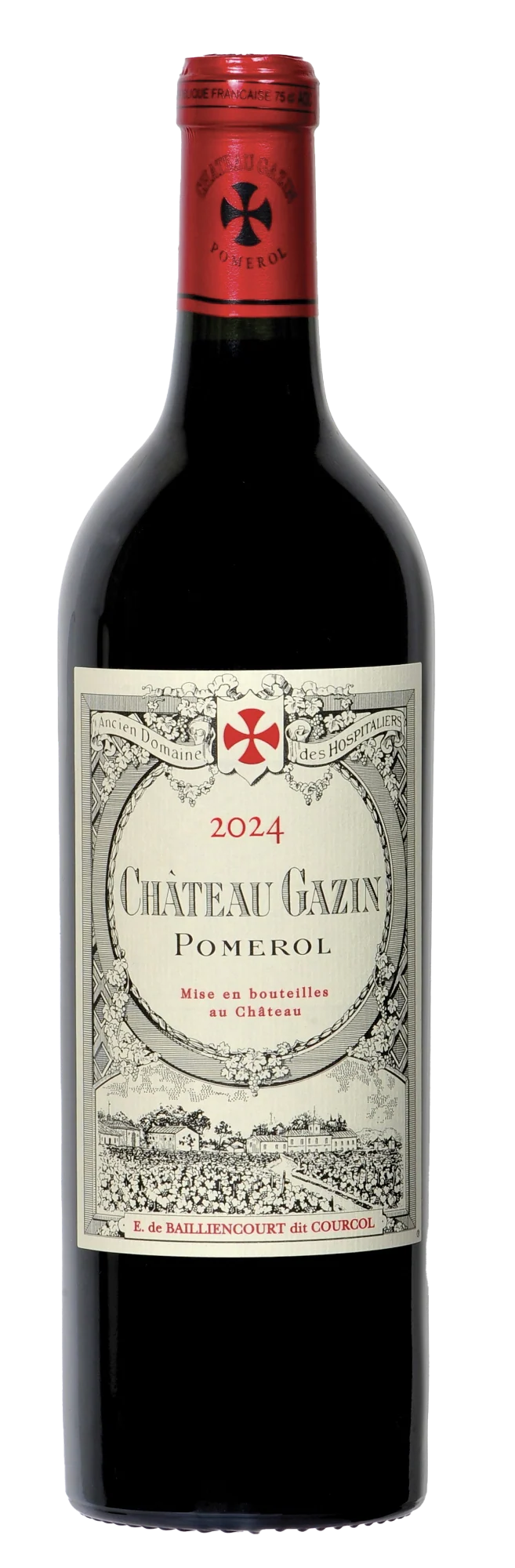 2023 Château Gazin Pomerol