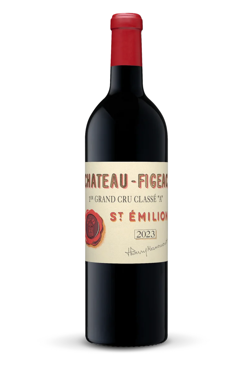 2023 Château Figeac Premier Grand Cru Classé