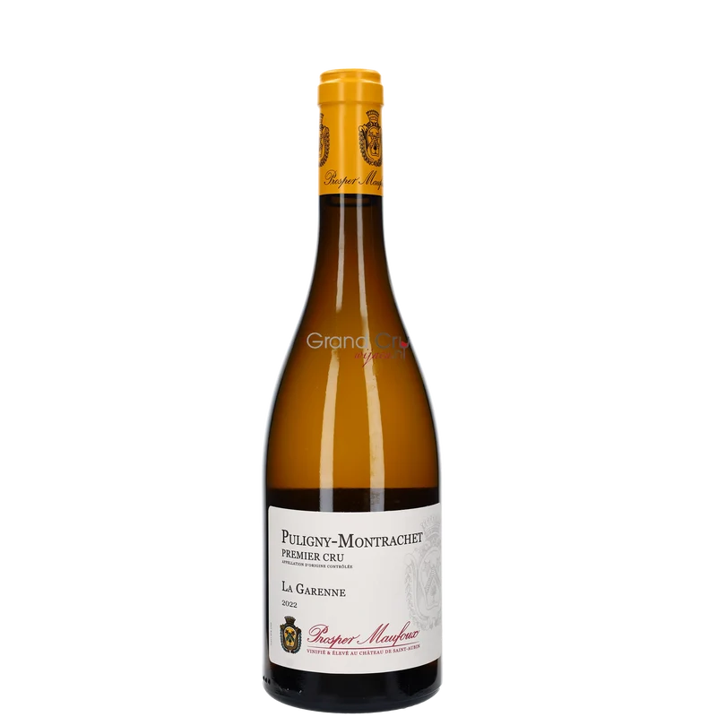2022 Prosper Maufoux Puligny Montrachet Premier Cru La Garenne