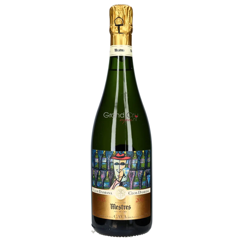 2013 Mestres Clos Damiana Gran Reserva