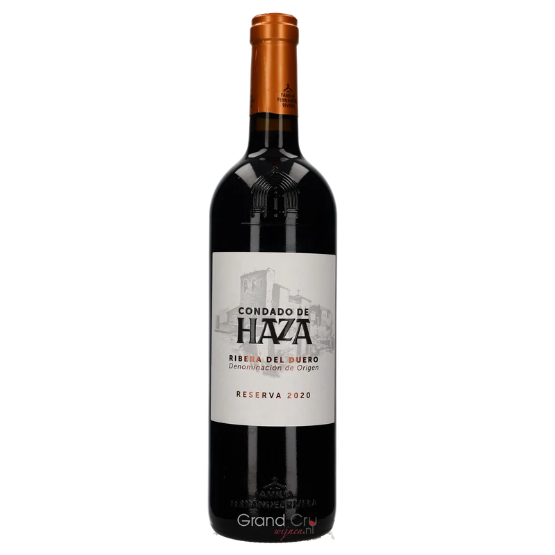 2020 Alejandro Fernandez Condado De Haza Reserva