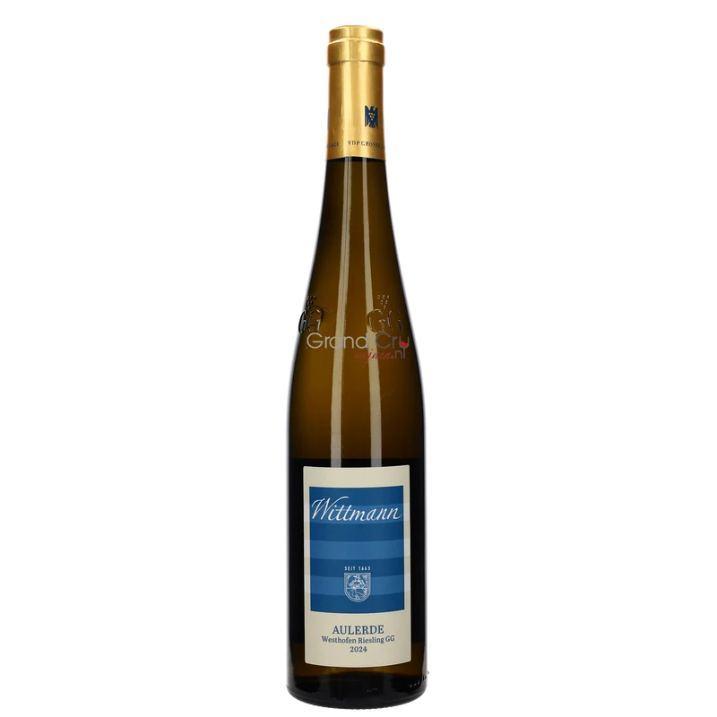 2024 Weingut Wittmann Aulerde Riesling Grosses Gewächs BIO