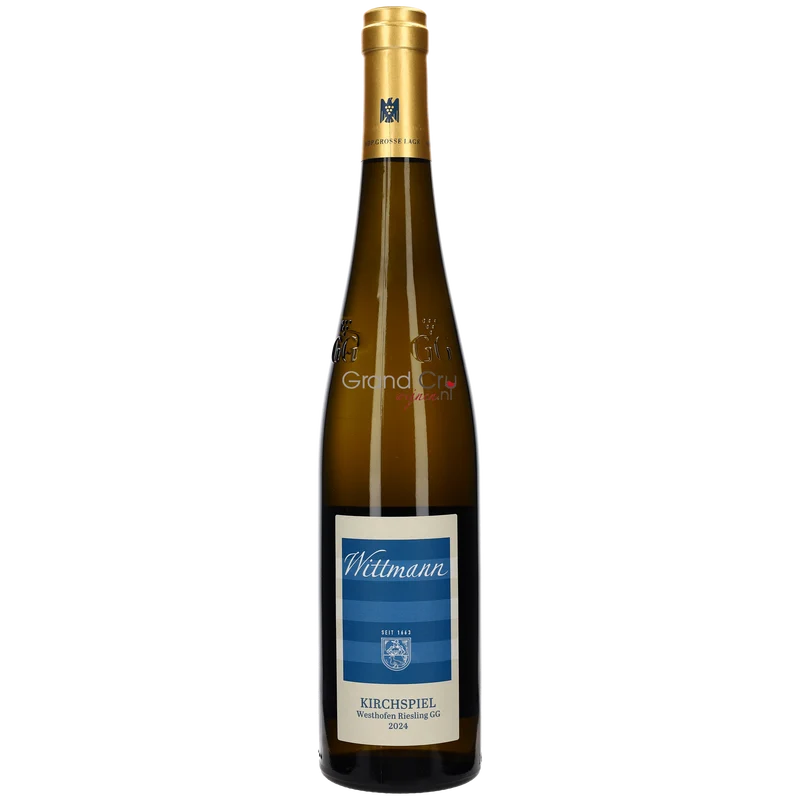 2024 Weingut Wittmann Kirchspiel Riesling Grosses Gewächs BIO