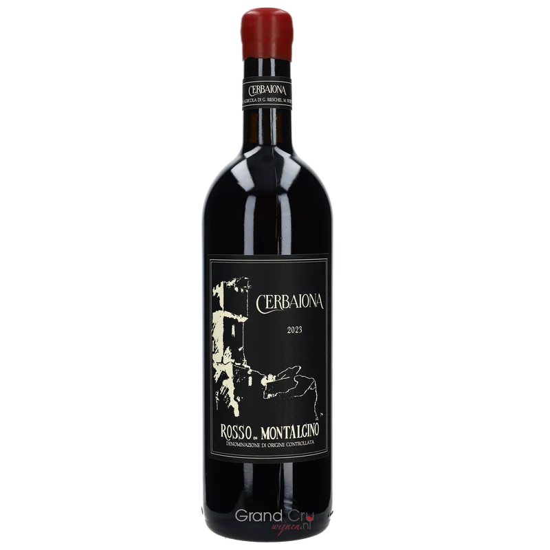 2023 Cerbaiona Rosso di Montalcino