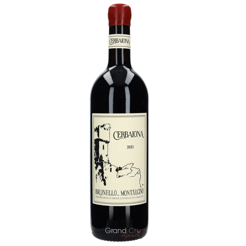 2021 Cerbaiano Brunello di Montalcino